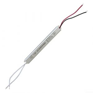 AC 220V &agrave; 12V 1 54A LED Driver, alimentation LED ultra-mince, transformateur pour &eacute;clairage (12V-18W-1.5A) (popmall-eu, neuf)