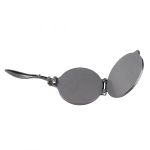 TOPINCN Presse &agrave; Tortilla en Aluminium pour G&acirc;teaux Chinois, P&acirc;tisseries, Presse &agrave; P&acirc;te en Alliage D'aluminium pour la Fabrication de Galettes de &agrave; Pizza, Outil de Pressage (16 cm Noir) (Yunplsa, neuf)