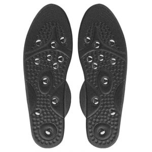 SCJJZ 1paire Semelles magnétiques,Semelles avec aimants,pour Semelles magnétiques Pour Soulager La Fasciite Plantaire Semelles De Réflexologie Acupressure Semelles Orthopédiques,acupression et massage (GuangZhouAnTuTuMaoYiYouXianGongSi, neuf)