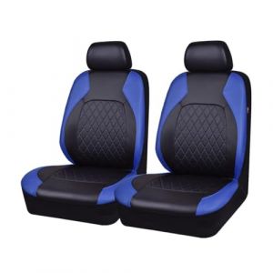 WEQTYSAB Housse Siege Voiture, pour Mitsubishi L200 Double Cab 2019-2024 Imperméable Et Respirant Quatre Saisons Protection Couvre Sieges Siege Protections Accessoires,C (There's a bright future for everyone, neuf)