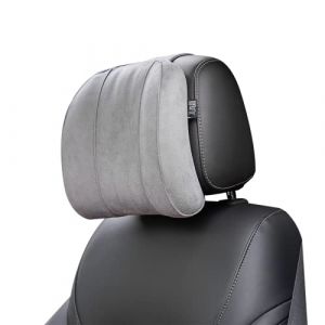 Forbell Oreiller de Voiture en Mousse à mémoire de Forme pour Appui-tête de Voiture, Coussin d'appui-tête pour détendre Les Muscles de la tête et soulager (forbell ouzhou, neuf)