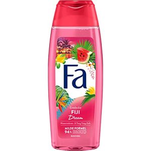 Fa Fiji Dream Gel Douche au Parfum Fraîcheur Vivifiant Pastèque & Ylang 250ml (Achats-en-nord / Worldmagic, neuf)