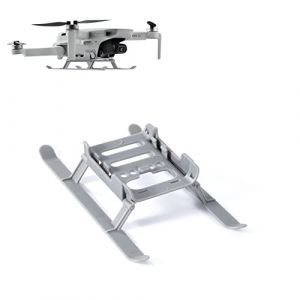 Train D'atterrissage Pliable Compatible avec Mavic Mini/2/SE Drone Landing Gear &Eacute;l&eacute;vateurs Extension Support de Hauteur pour Drones Gris (QIMEI-SHOP, neuf)