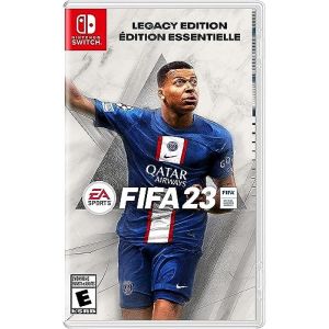 FIFA 23 Legacy Edition - Nintendo Switch (LE PARADIS DU JEU, neuf)