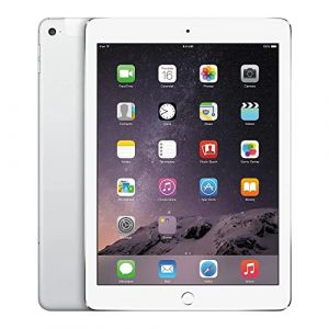 iPad Air 2 9.7'' 128Go - Argent - WiFi + 4G (MrShopFR, neuf)