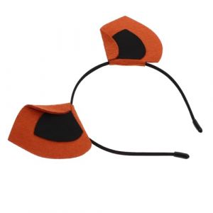 Beaupretty Bandeau Enfant Casque D'oreille De Singe Faire La Fête Dessin Animé Heaves D'animaux Coiffe De Singe Porter Oreilles Halloween Costume De Singe Feutrine Brown (lorianca, neuf)