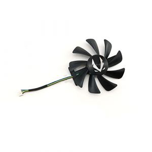 Ventilateur de refroidissement CF9015H12S pour carte graphique ZOTAC RTX2080ti 2080 (droit) (Fufangeu, neuf)
