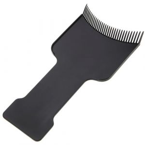 Planche à mèches – Planche à mèches avec 3 styles et dents pour colorer les cheveux | Kit professionnel de coloration des cheveux avec peigne à palette | Outils de coloration des cheveux (anticl, neuf)