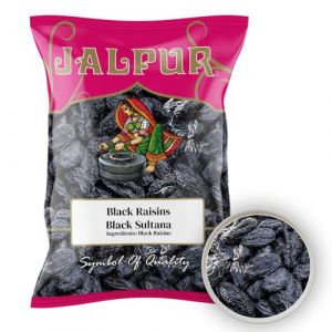 Raisins noir secs - sultana - 150 g (Jalpur Millers Online, neuf)