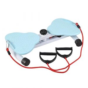 Disque de torsion de taille &ndash; Plateau tournant pour entra&icirc;nement des abdominaux, jambes, fesses, exercices de hanches, poign&eacute;es &ndash; Entra&icirc;neur d'&eacute;quilibre, planche d'&eacute;quilibre pour adultes &ndash; Id&eacute;al pour (Linxinto, neuf)