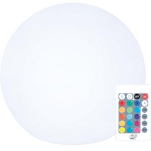 FPE Boule solaire int&eacute;rieure/ext&eacute;rieure jardin 30cm IP65 (Groupe Normand, neuf)