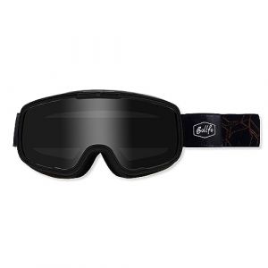 OLYSPM Lunette Moto Cross Lunette moto Vintage avec Double Doublure en Mousse,Sangle Elastique Ajustable,Lunettes Moto Cross avec Imperméable,Coupe-vent,Anti-poussière,Anti-buée,Protection UV (Glohamoras OÜ, neuf)