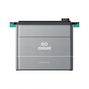 Zendure SolarFlow AB2000X, Batterie LiFePo4 1920Wh, capacité Extensible 7680Wh, IP65, Fonction Auto-Chauffante, Système d'extinction d'incendie par Aérosol (Zendure_Europe, neuf)