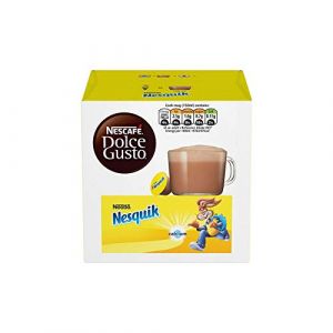 Dolce Gusto Nesquik 256G - Livraison Gratuite Pour Les Commandes En France - Prix Par Unité (best deal epicerie, neuf)