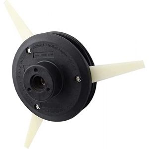 FUMHEUF &Eacute;crou de t&ecirc;te de d&eacute;broussailleuse compatible avec Stihl FS44 FS55 FS56 FS70 FS80 FS83 FS85 FS90 100RX FS110 FS120 FS130 FS200 FS250 Compatible avec Stihl Polycut 20-3 T&ecirc;te de d&eacute;broussailleuse (FUMHEUF, neuf)