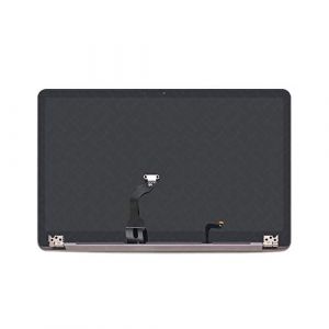 FTDLCD® 14 Pouces FHD Écran LCD Assembly avec capot pour ASUS ZenBook 3 Deluxe UX3490UA 1920 x 1080 35,5 cm (Quartz Gris) (HUIFUN TECHNOLOGY LTD-, neuf)