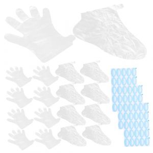 minkissy Ensemble De Et De Mitaines Hydratants Pour Les Pieds Pour Les Pieds Masque Pour Les Mains (Prettbeauty, neuf)