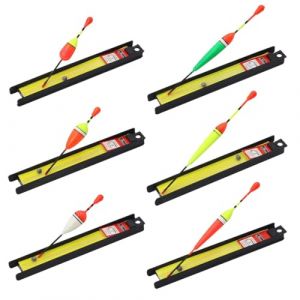 UENXRXE 6 pièces Flotteur peche,Bouchon de peche,Bouchon peche truite,Flotteur peche truite,Flotteurs de pêche à la truite, flotteurs de pêche à la truite, flotteurs de pêche et flotteurs (CUZKC, neuf)
