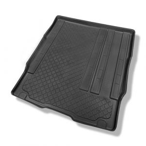 Mossa Tapis de Coffre adapté à Opel Vivaro C Van (03.2019- ) - bac de Coffre - Protection de Coffre Voiture - G1 (eMOSSA, neuf)