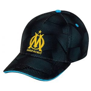 OLYMPIQUE DE MARSEILLE Casquette Enfant Om - Collection Officielle Taille réglable (MISTERLOWCOST, neuf)