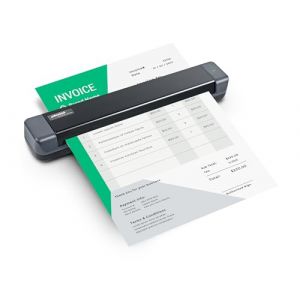 Plustek MobileOffice S 410 Plus (LessPaid ✅, neuf)