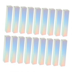 NIYANGLE 30pièces Boîtes De Rangement Pour Papier Pour Lip Gloss Et Cosmétiques Contenants Et Élégants Pour Maquillage (Telinei, neuf)