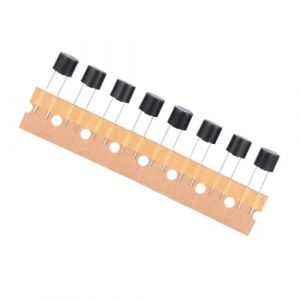 QUARKZMAN Fusible Miniature T4A 4A 250V &agrave; Soufflage Lent x 10Pcs Fusible &Eacute;lectrique Micro Rond pour Pi&egrave;ces &Eacute;lectroniques, [Noir] (QUARKZMAN, neuf)