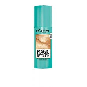 L'Oréal Paris Magic Retouch Spray à coloration temporaire, blond doré clair (Cosmétiques Rois, neuf)