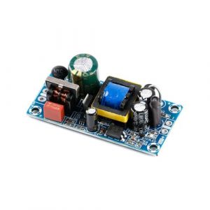 DollaTek 10W Module convertisseur AC-DC AC 110V 220V 120v 230v à 5V 3A DC Alimentation à découpage Carte d'alimentation à Faible ondulation (DollaTek, neuf)