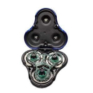 Support De Tête De Rasoir, Compatible Avec Philips, Lames De Rasoir RQ11 Compatibles Avec Les Modèles RQ1150, RQ1175 Et RQ1190, Accessoires For Trou De Fil Net (GUANGXINGHUANG, neuf)