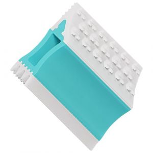 Grattoir &Agrave; Poils Pour Tapis - Grattoir Double Face Pour Le D&eacute;m&ecirc;lage | Brosse Nettoyante Pour L'Enl&egrave;vement Des Poils De Meubles - Pour La Literie Le Canap&eacute; La Voiture Le Divan Et La (zenxucheng5549, neuf)