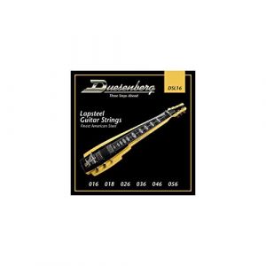 Zoundhouse Cordes de guitare Lap Steel - Acier alli&eacute;, Nickel Wound, Extra Light, Medium, Heavy, Jumbo, 016-018-026-036-046-056 (Zoundhouse Dresden, neuf)
