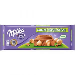 Milka - Milka Ganze Haselnüsse Noisettes Entières 270g (Mega-Paradies GmbH, neuf)