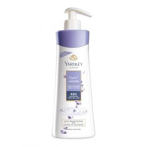 Yardley London English Lotion pour les mains et le corps à la lavande pour femme 350 ml (Huckster Traders, neuf)