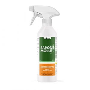 CLOSTER Savon potassique pour Plantes - Anti acariens Anti cochenille Anti pucerons et araigne&eacute; Rouge - Protection du Jardin Contre les Insectes et les Parasites (500 ML Spray Pr&ecirc;t &agrave; l'emploi) (bio A.L.T., neuf)