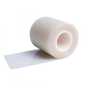 Rouleau hydrocollo&iuml;de &ndash; Ruban hydrocollo&iuml;de | Patch humide respirant et flexible pour femmes et hommes &acirc;g&eacute;s, talon, doigt, pied, visage, soins d'incision, pansement m&eacute;dical &agrave; longue queue pour (QiYongQiang001, neuf)