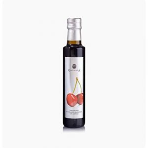 Vinaigre Balsamique 'Cerise' (250 ml) - La Chinata (Oliva Oliva, neuf)