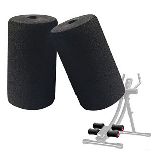 Coussinets en mousse de rechange pour pieds - Pour banc de musculation, table d'inversion et équipements d'exercice de gym (HotglobalMall, neuf)