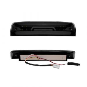 Feu Stop Troisi&egrave;me Feu Freinage Fum&eacute;e Voiture pour Feu Chargement pour Dodge pour RAM 1500 2500 3500 2009-2018 Feu Indicateur Remorque Feu Stop 3&egrave;me Feu Stop (senzhen store, neuf)