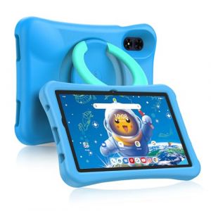 UMIDIGI Tablette pour Enfant 10,1" Android 13, G2 Tablette Enfant à partir de 3 Ans 8 Go (4+4) RAM + 64 Go de ROM/1 to, Protection des Yeux 1280 x 800 HD, WiFi6, 6000 mAh 8 MP + 8 MP avec étui (ECO-YKD, neuf)