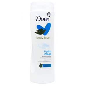 '6 x Dove Soin Women Lotion pour le corps "Hydro – pour peaux normales – 400 ml (IwonaTEC, neuf)