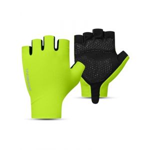 INBIKE Gants de fitness Gants d'entra&icirc;nement Gants de sport Femme Homme pour Crossfit Bodybuilding Gym Musculation Gants de sport Vert M (XinruiEU, neuf)