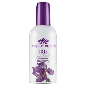 Jardin des sens 100 ml Parfum Iris (CorpoeCapelli, neuf)