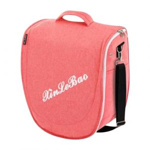 Couffin pliant &ndash; Lit b&eacute;b&eacute; mobile, berceau pliable portable | Chaise longue pour b&eacute;b&eacute;, berceau pliant, chaise longue, lit de chevet avec filets en maille respirante, facile &agrave; transporter, pliable, pour (quzasdgy, neuf)