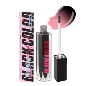 Black Liquid Blush, Cheek Blush, Color Changing Tint with Long Lasting Formula, Natural Silky Enhancer, Ideal for Face, Lips, Eyes, Travel, Contouring, Highlighting, 5ml (yiweita, neuf)