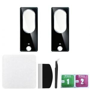2 Pack Verre Cam&eacute;ra Compatible avec Pixel 7, Protection Objectif Arri&egrave;re HD, Verre Tremp&eacute; avec Kit de R&eacute;paration (HongHuaDaHui, neuf)