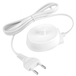 Chargeur Brosse à Dent Électrique pour Oral B 3757, USB Station de Charge Inductive Chargement Remplacement Power Toothbrush Charger pour Braun io3 io5 io6 D100 PRO600 650 700 1000 8000 9000 D12513K (RuiChaoXiYi, neuf)