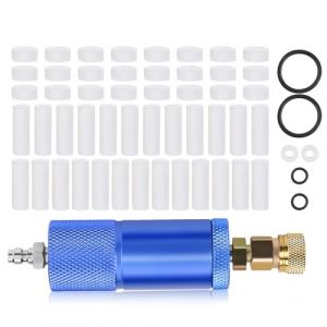 Filtre pi&egrave;ges &agrave; Huile s&eacute;parateur d'eau ， Compresseur d'air Filtre &agrave; humidit&eacute; Pi&egrave;ge &agrave; eau S&eacute;parateur d'huile-eau R&eacute;gulateur avec femelle&m&acirc;le Th (Reminnbor, neuf)