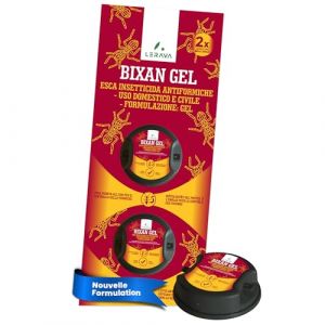 LERAVA Pi&egrave;ge &agrave; Fourmis 2X Anti Fourmis Maison Interieur Gel Insecticide App&acirc;t S&eacute;curis&eacute; Enfants et Animaux &Eacute;limination Colonies Pi&egrave;ge Efficace pour Lutte Antinsecte Discret, Produit Anti Fourmi (Agricenter Spitaler, neuf)
