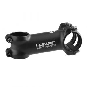 TRIWONDER Potence VTT 7&deg; 17&deg; 35&deg; 45&deg; Potence de V&eacute;lo 31,8mm x 60mm 70mm 80mm 90mm 100mm 110mm 120mm Tige de Guidon Riser pour Cyclisme (7&deg; - 31,8 x 70 mm) (TRIWONDER (FR), neuf)